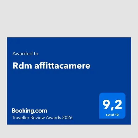 Rdm Guest house Albiano Magra